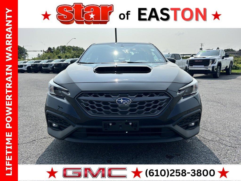 used 2023 Subaru WRX car, priced at $30,874