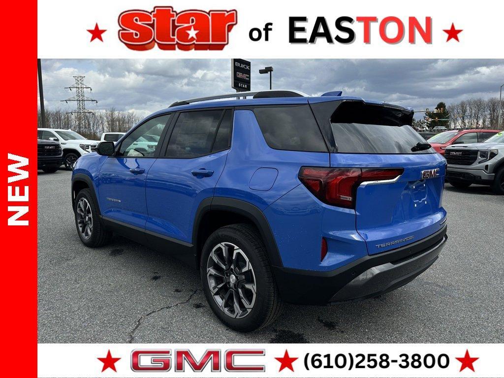 new 2025 GMC Terrain car, priced at $37,380