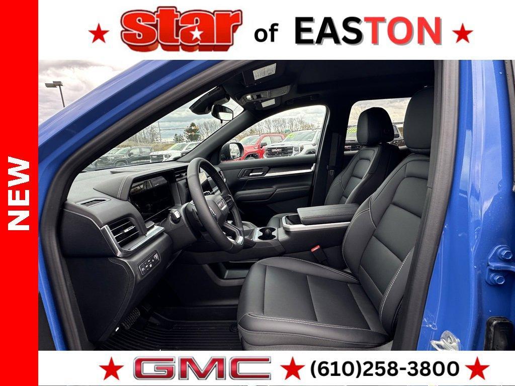 new 2025 GMC Terrain car, priced at $37,380