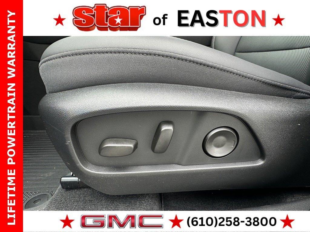 new 2025 GMC Terrain car, priced at $37,880