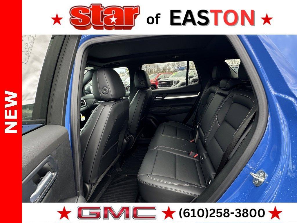 new 2025 GMC Terrain car, priced at $37,380