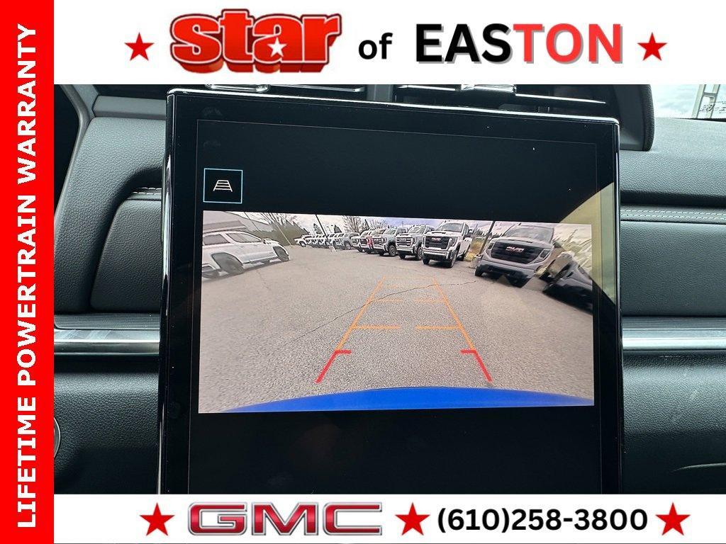 new 2025 GMC Terrain car, priced at $37,880