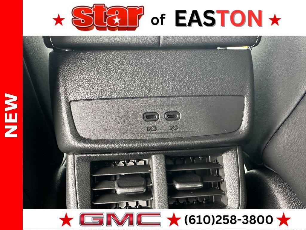 new 2025 GMC Terrain car, priced at $37,380