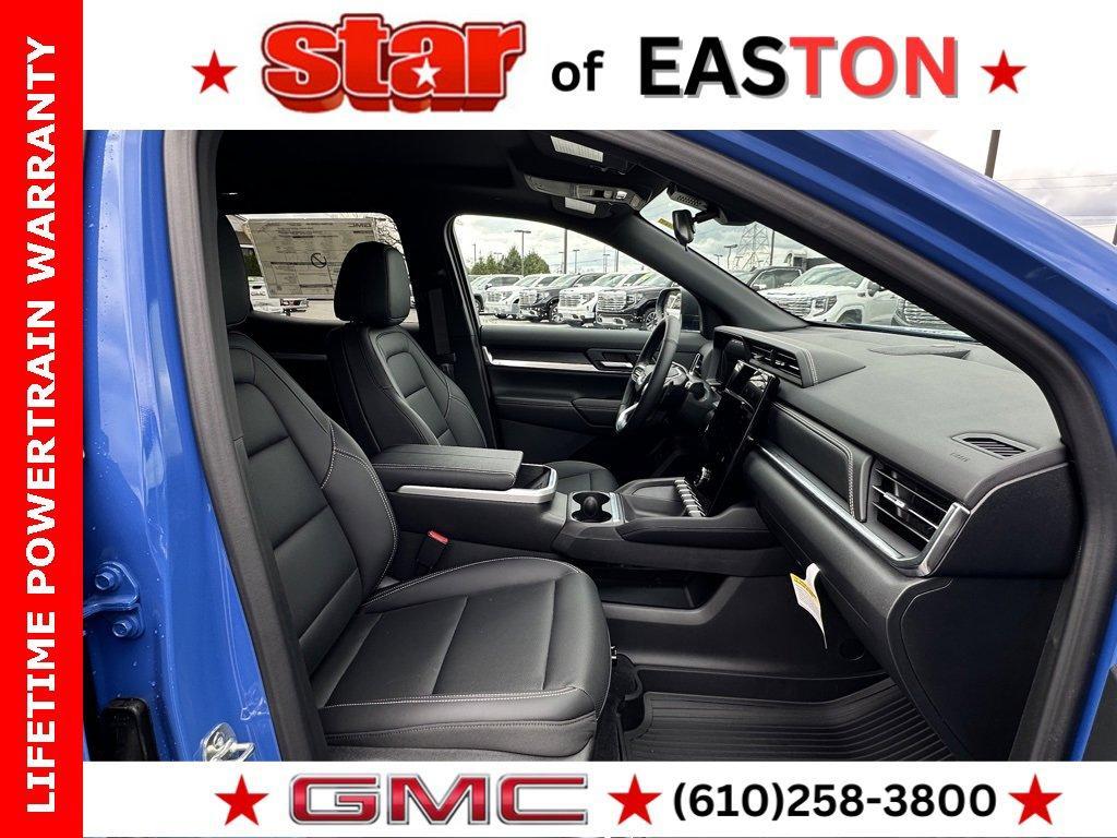 new 2025 GMC Terrain car, priced at $37,880