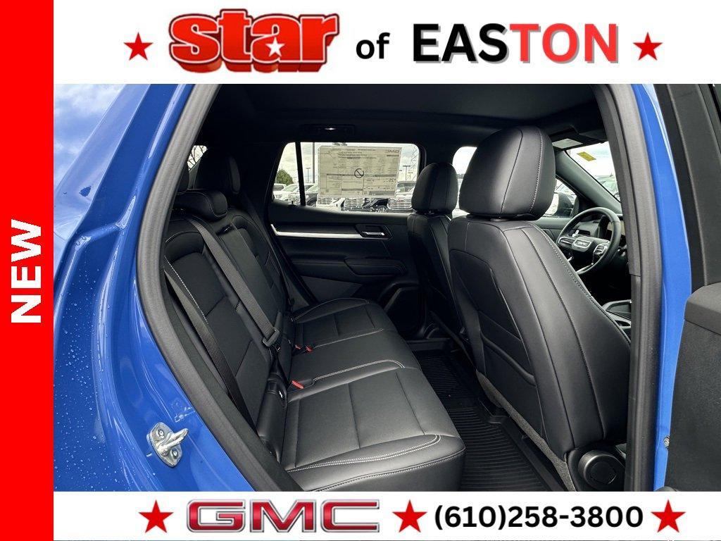 new 2025 GMC Terrain car, priced at $37,380