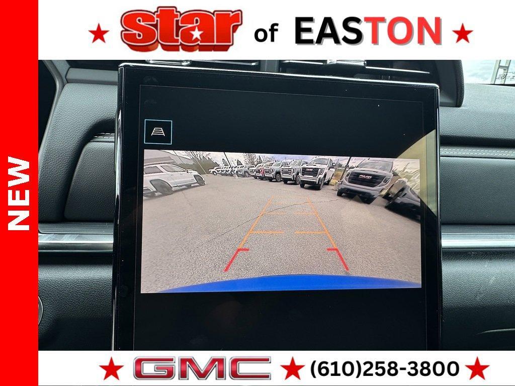 new 2025 GMC Terrain car, priced at $37,380