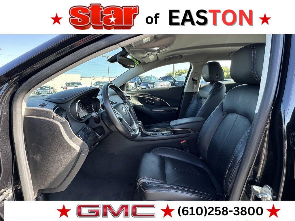 used 2015 Buick LaCrosse car, priced at $12,496