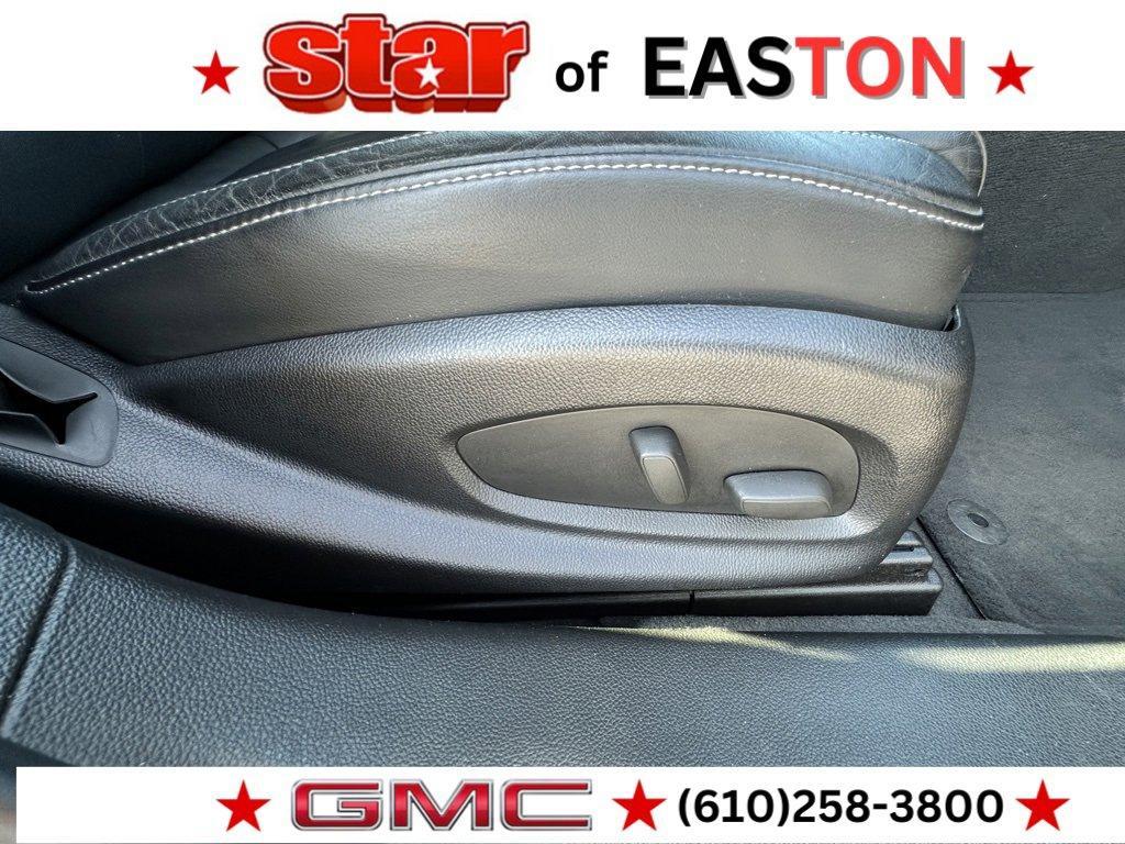 used 2015 Buick LaCrosse car, priced at $12,496