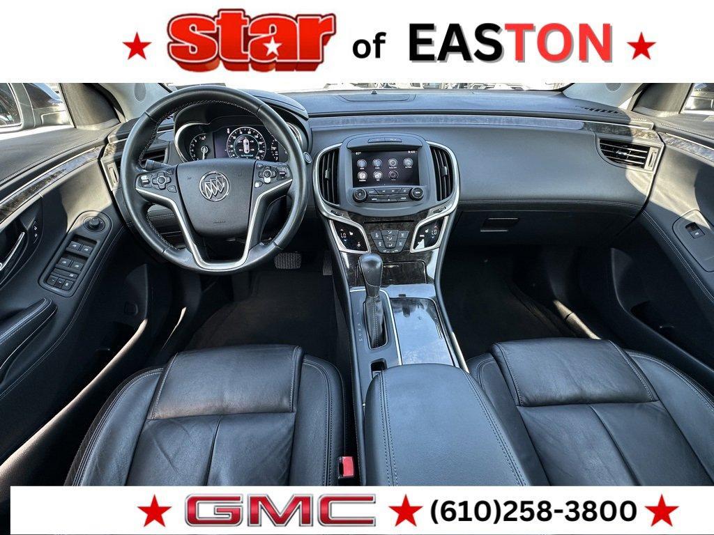 used 2015 Buick LaCrosse car, priced at $12,496