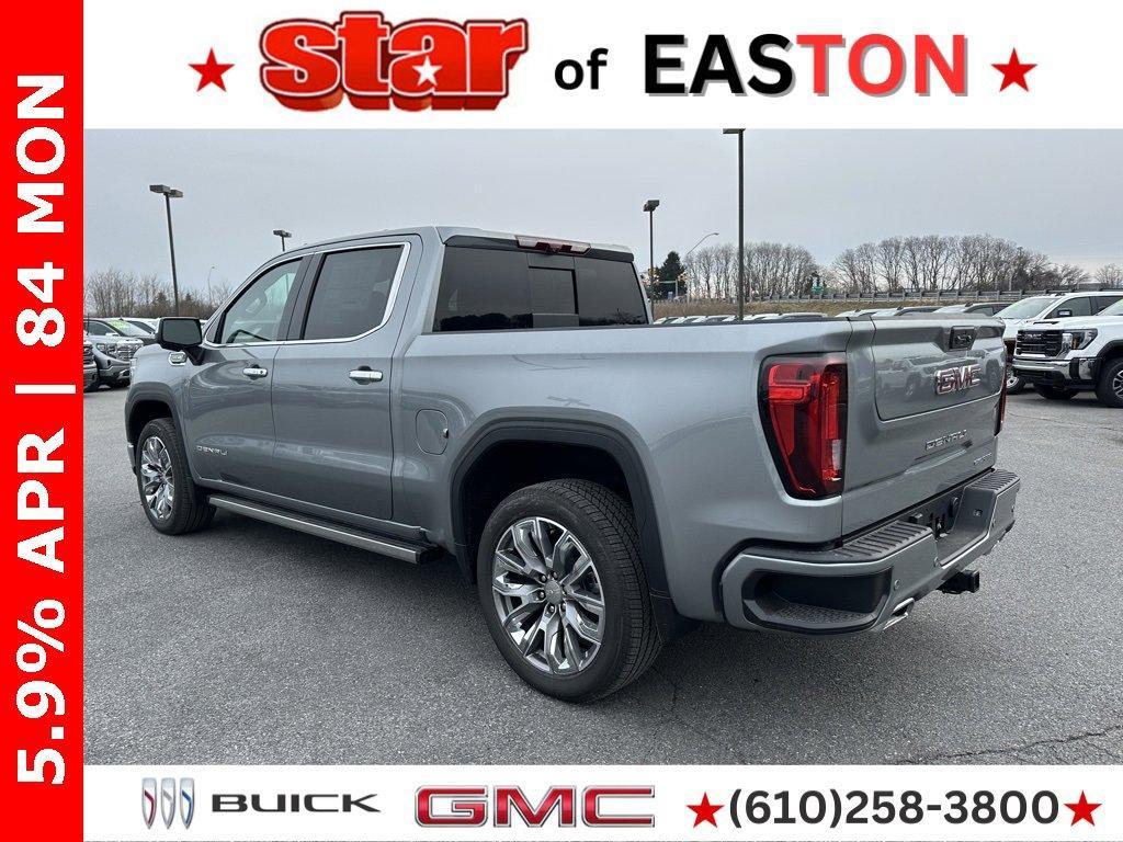 new 2025 GMC Sierra 1500 car, priced at $70,255