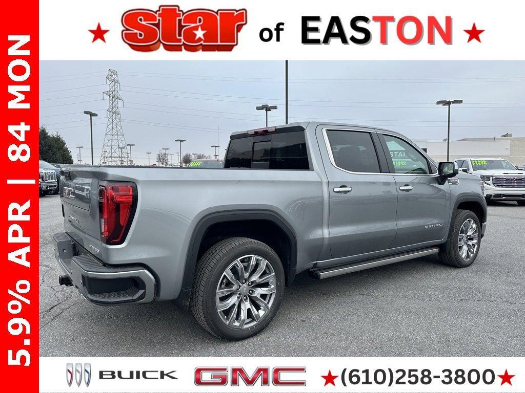 new 2025 GMC Sierra 1500 car, priced at $70,255