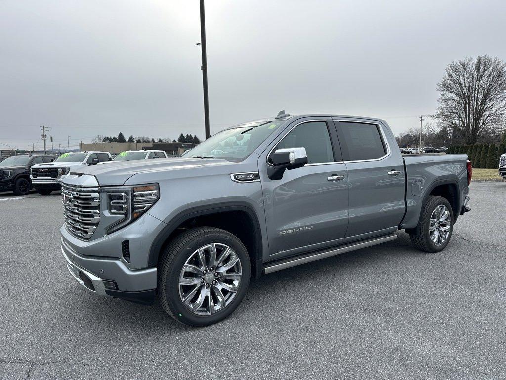 new 2025 GMC Sierra 1500 car, priced at $70,255