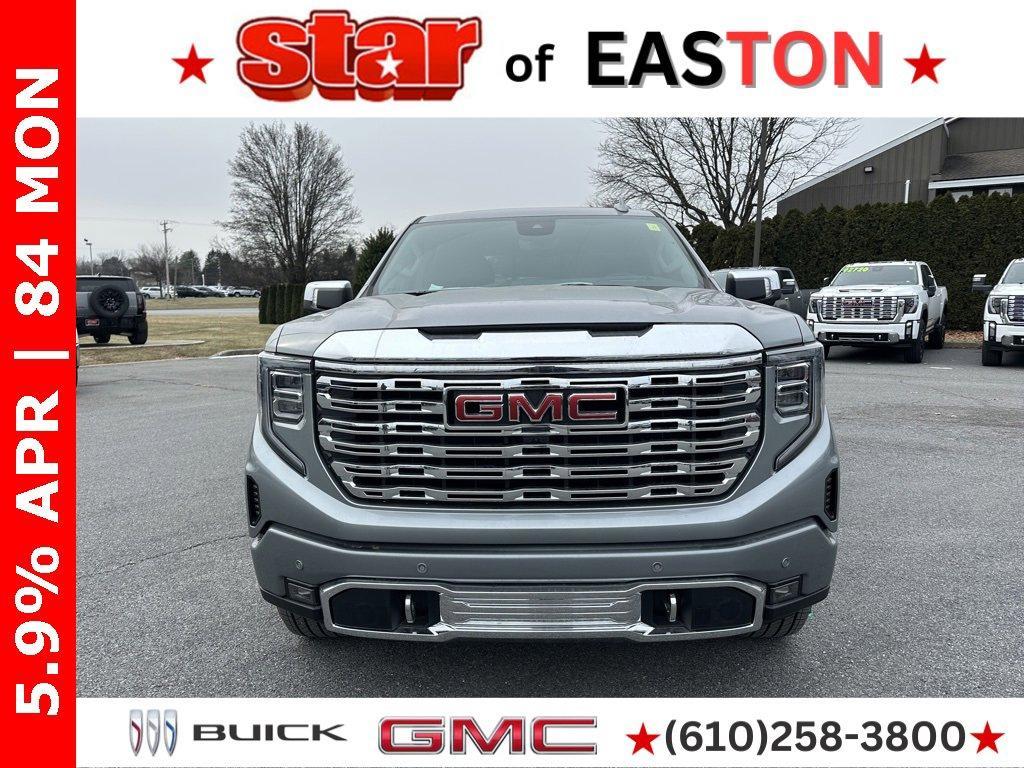 new 2025 GMC Sierra 1500 car, priced at $70,255