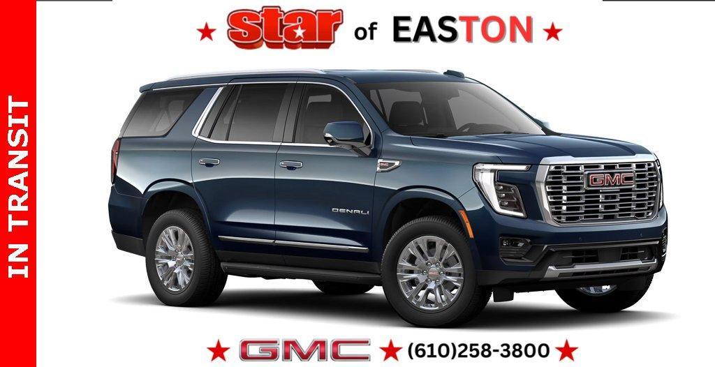 new 2025 GMC Yukon car, priced at $93,020