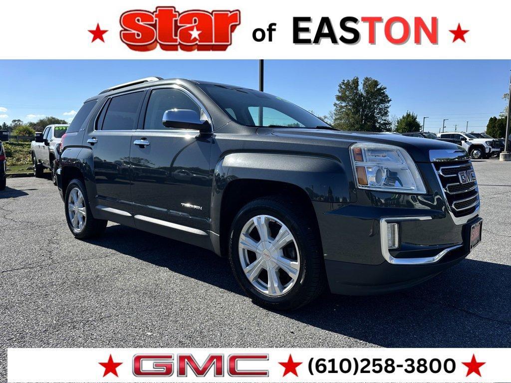 used 2017 GMC Terrain car, priced at $11,979