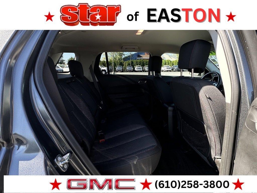 used 2017 GMC Terrain car, priced at $11,979