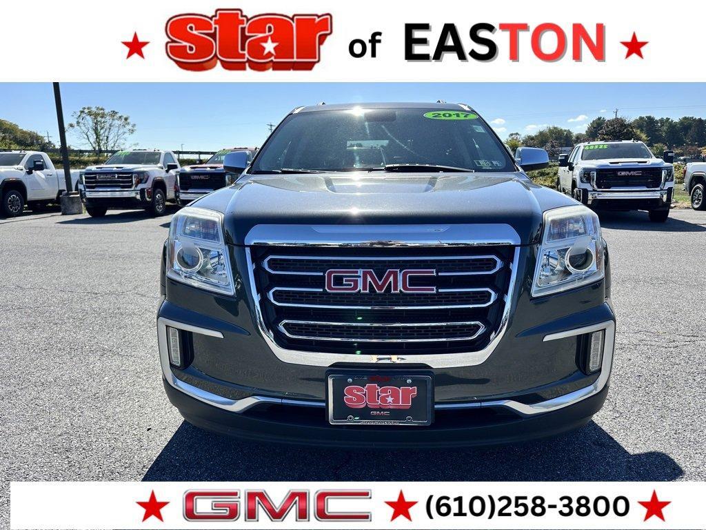 used 2017 GMC Terrain car, priced at $11,979