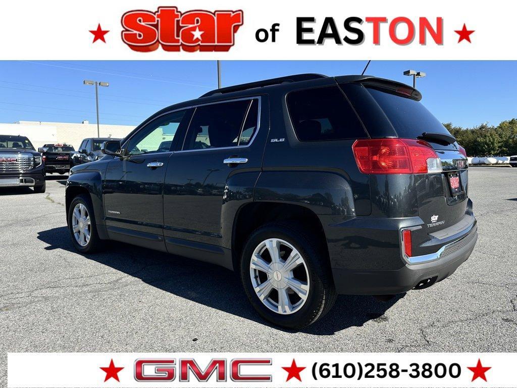 used 2017 GMC Terrain car, priced at $11,979