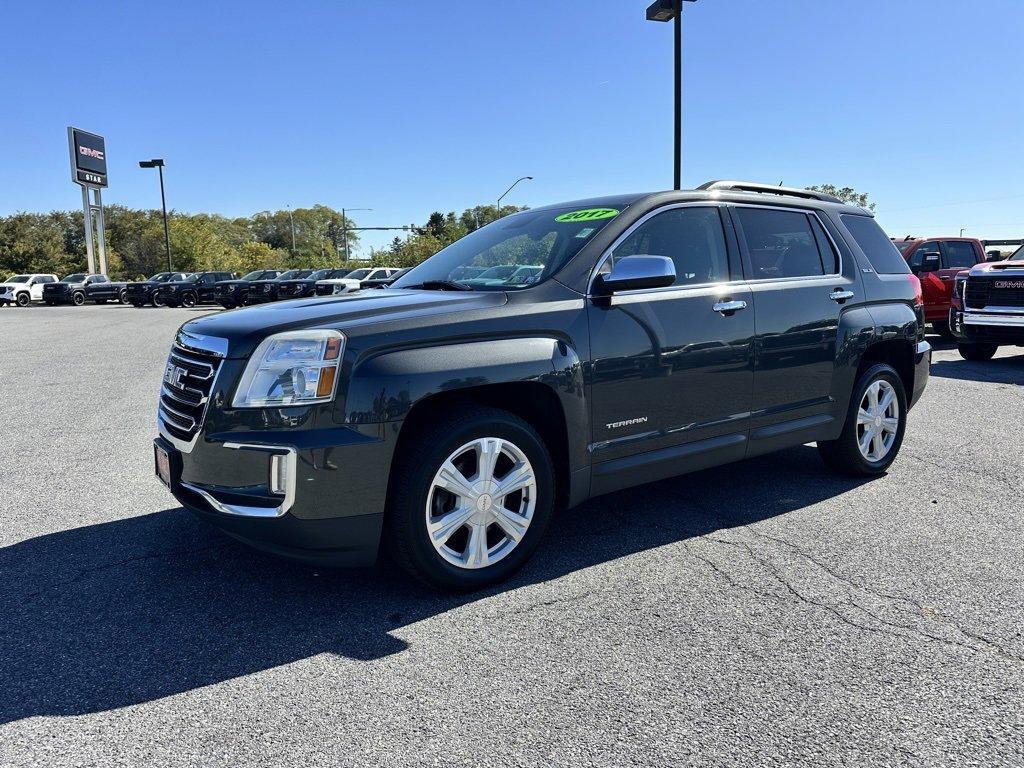 used 2017 GMC Terrain car, priced at $11,979