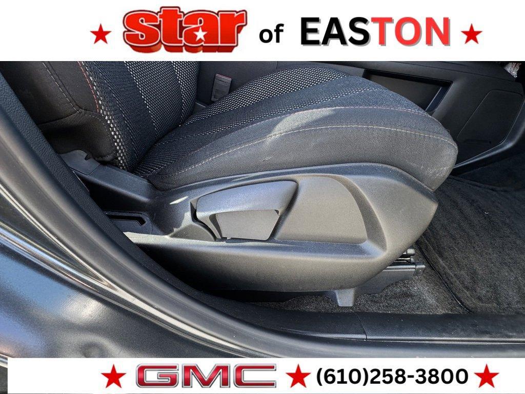 used 2017 GMC Terrain car, priced at $11,979