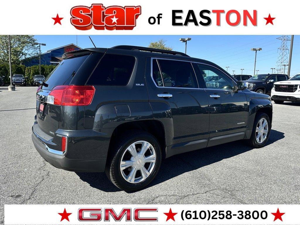 used 2017 GMC Terrain car, priced at $11,979