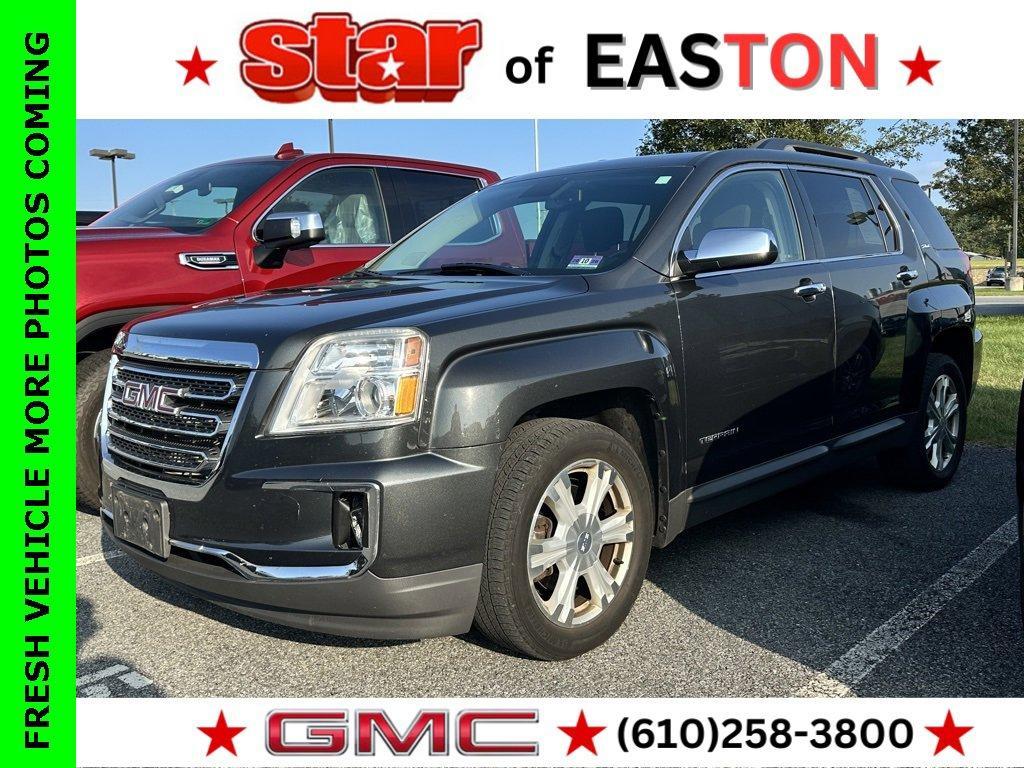 used 2017 GMC Terrain car, priced at $11,930