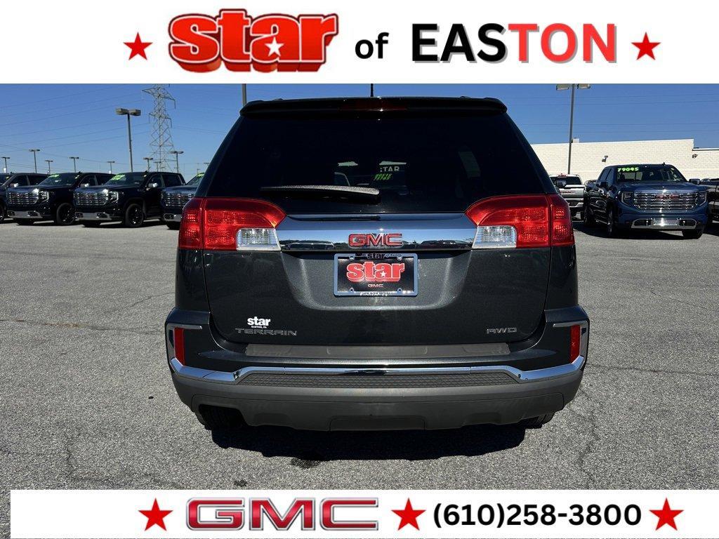 used 2017 GMC Terrain car, priced at $11,979