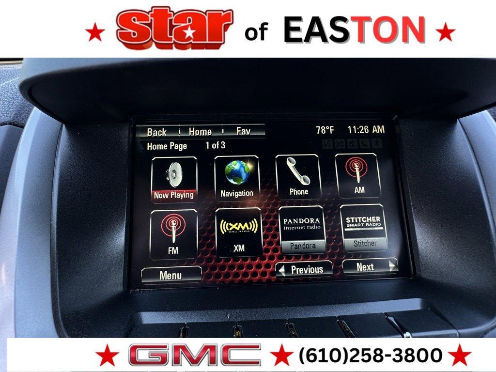 used 2017 GMC Terrain car, priced at $11,979