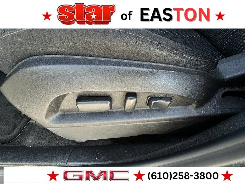 used 2017 GMC Terrain car, priced at $11,979