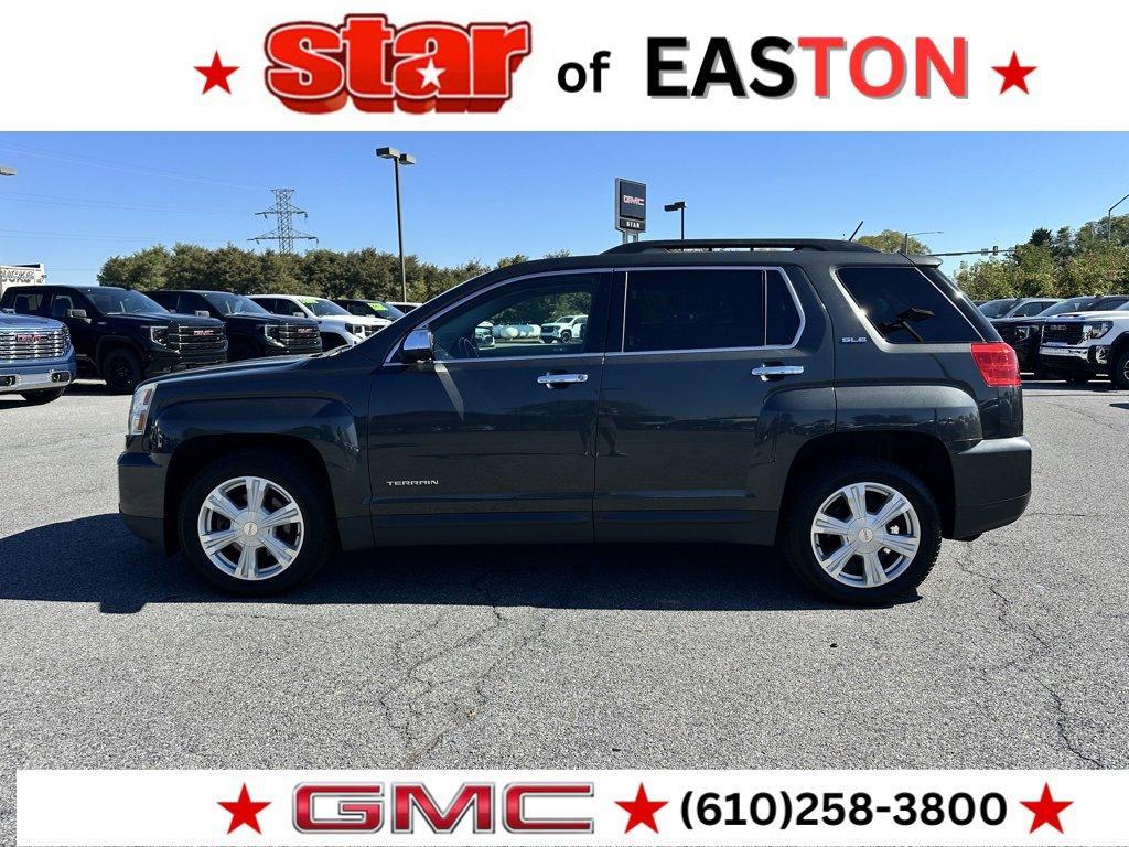 used 2017 GMC Terrain car, priced at $11,979