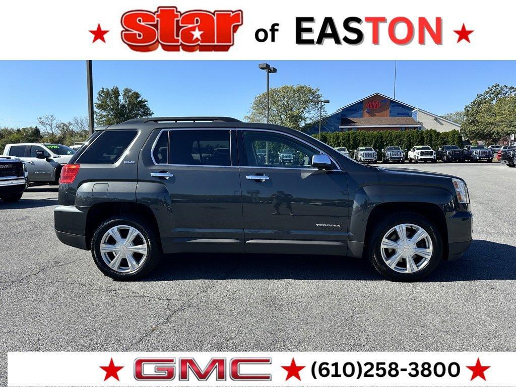 used 2017 GMC Terrain car, priced at $11,979