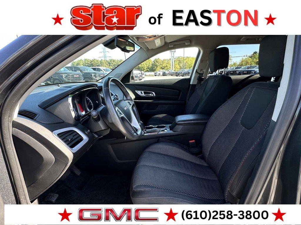 used 2017 GMC Terrain car, priced at $11,979