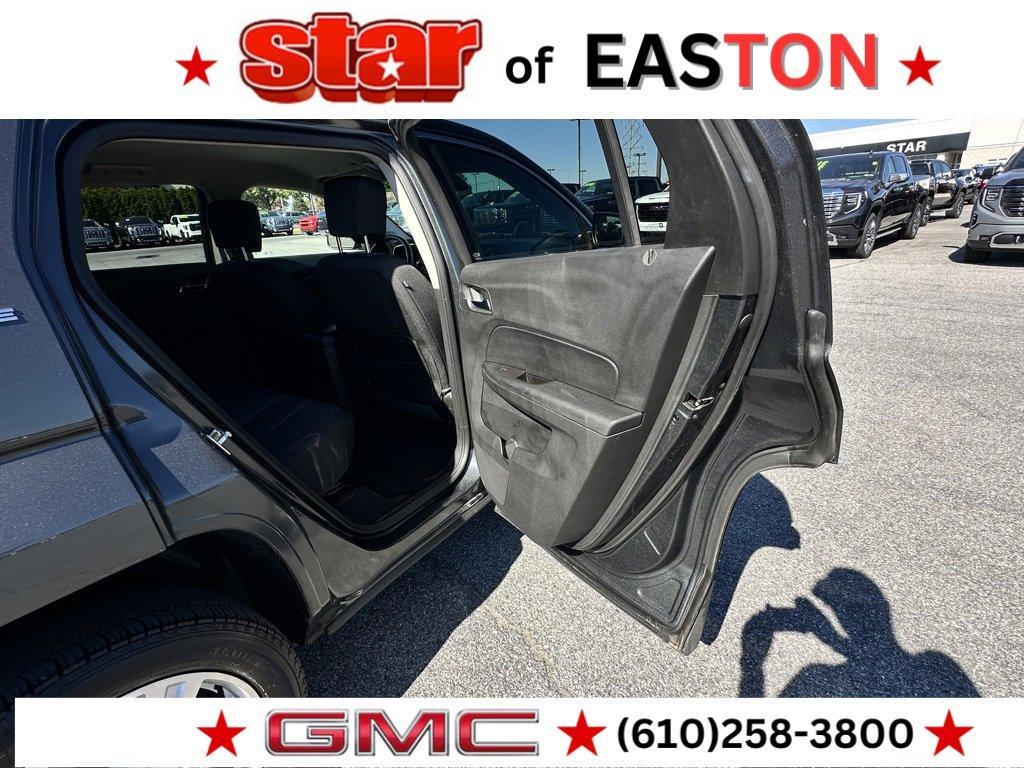 used 2017 GMC Terrain car, priced at $11,979