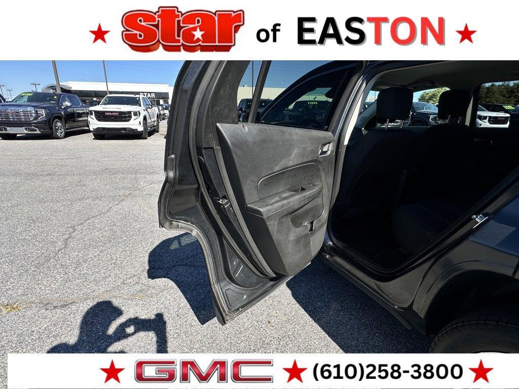 used 2017 GMC Terrain car, priced at $11,979