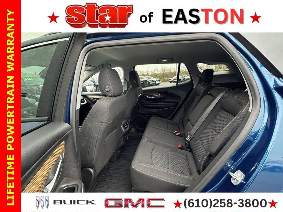 used 2020 GMC Terrain car, priced at $20,950