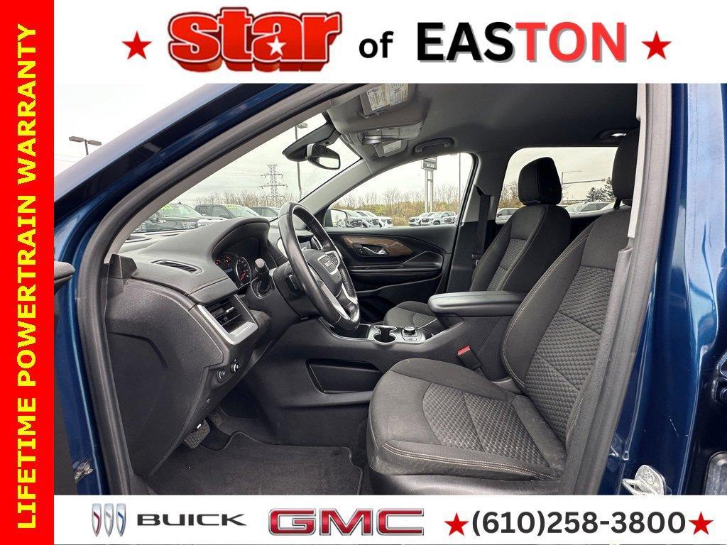 used 2020 GMC Terrain car, priced at $20,950