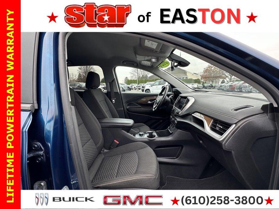 used 2020 GMC Terrain car, priced at $20,950