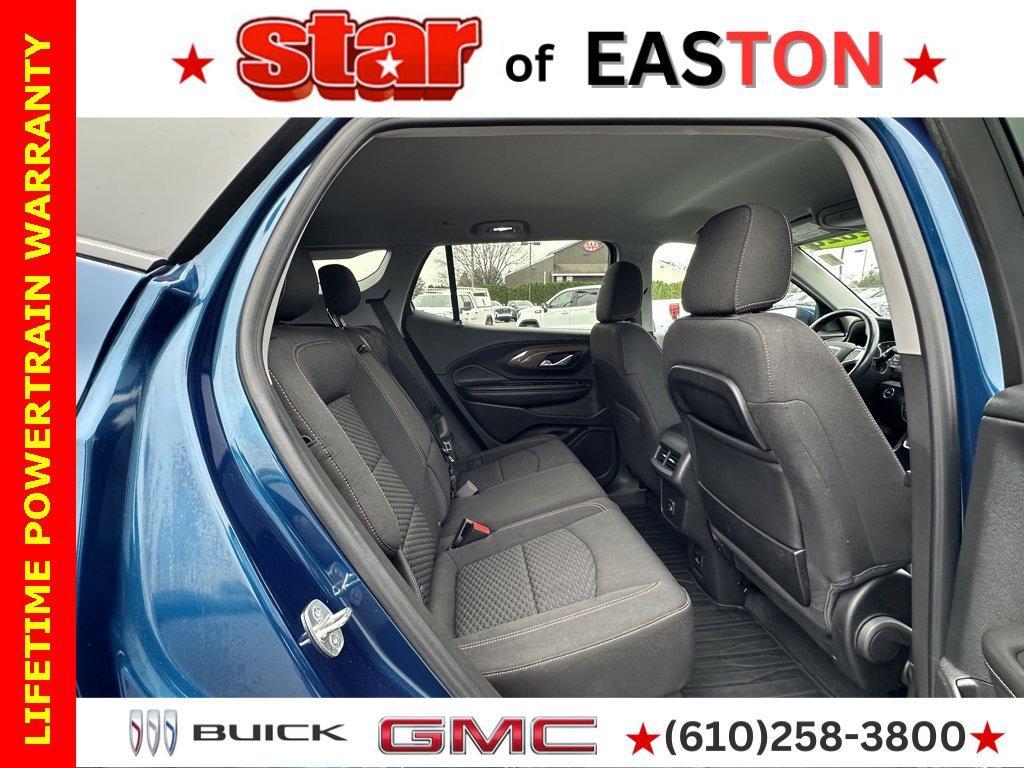 used 2020 GMC Terrain car, priced at $20,950