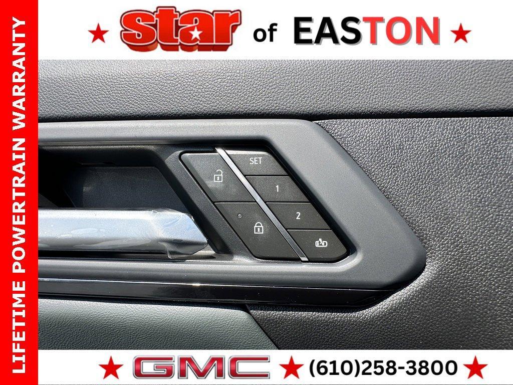 new 2026 GMC Terrain car, priced at $43,775