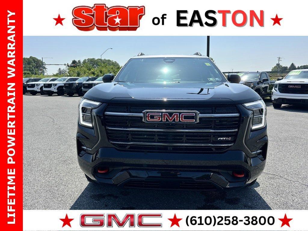 new 2026 GMC Terrain car, priced at $43,775