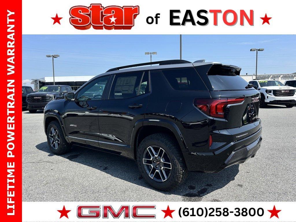 new 2026 GMC Terrain car, priced at $43,775