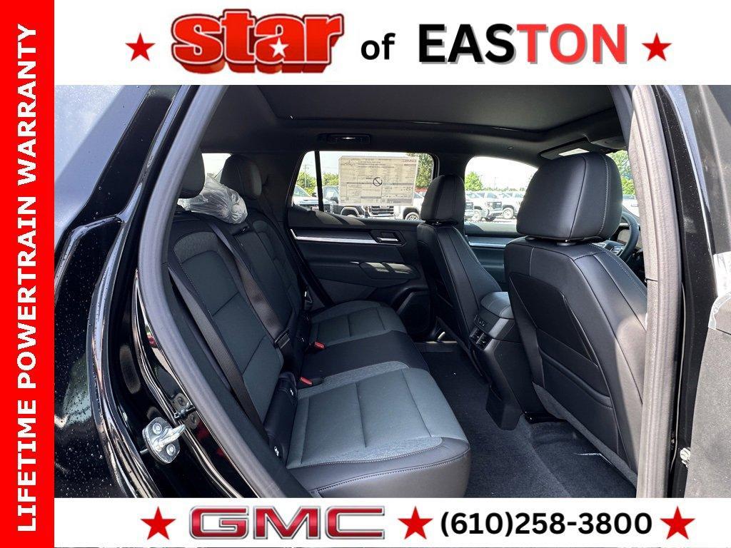 new 2026 GMC Terrain car, priced at $43,775