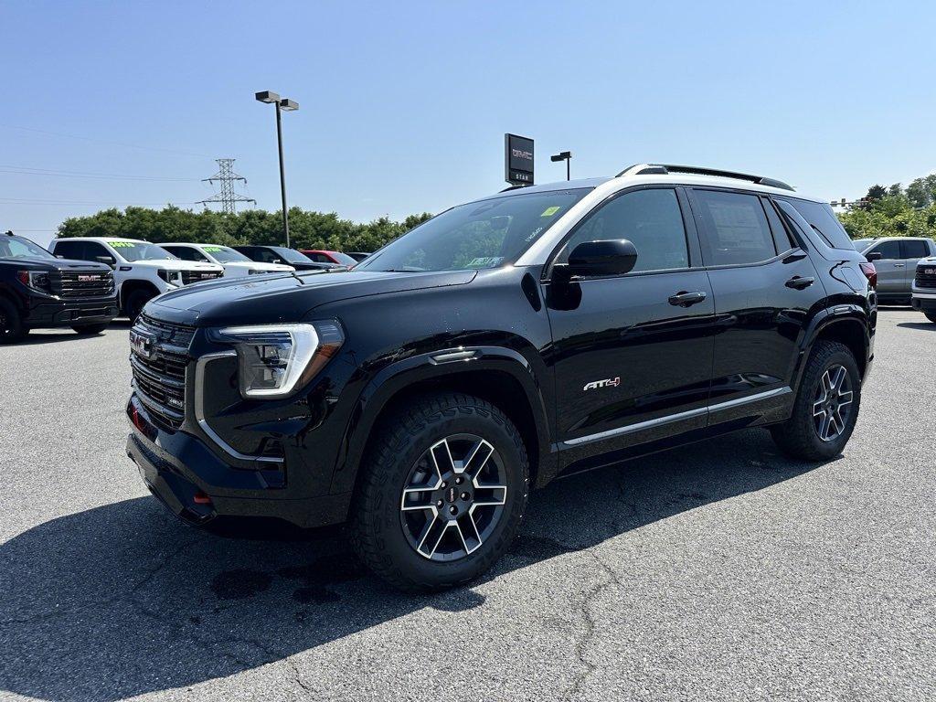 new 2026 GMC Terrain car, priced at $43,775