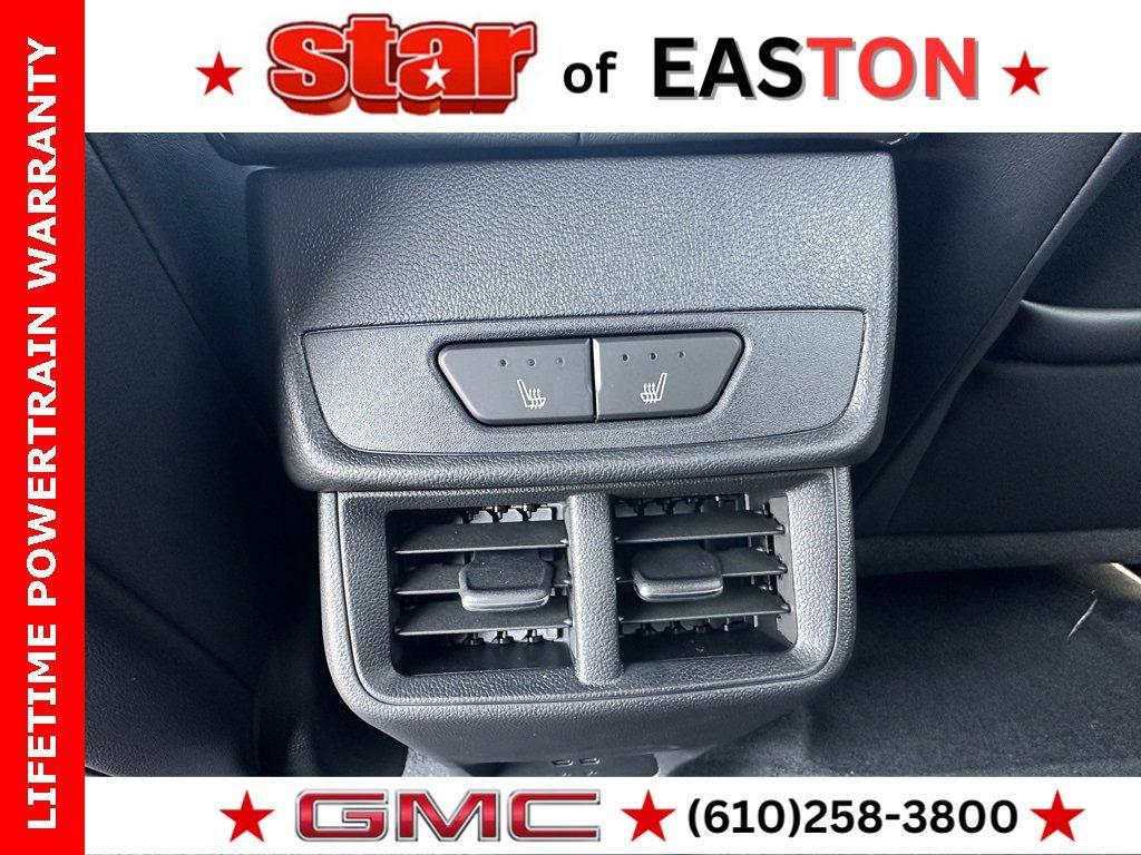 new 2026 GMC Terrain car, priced at $43,775