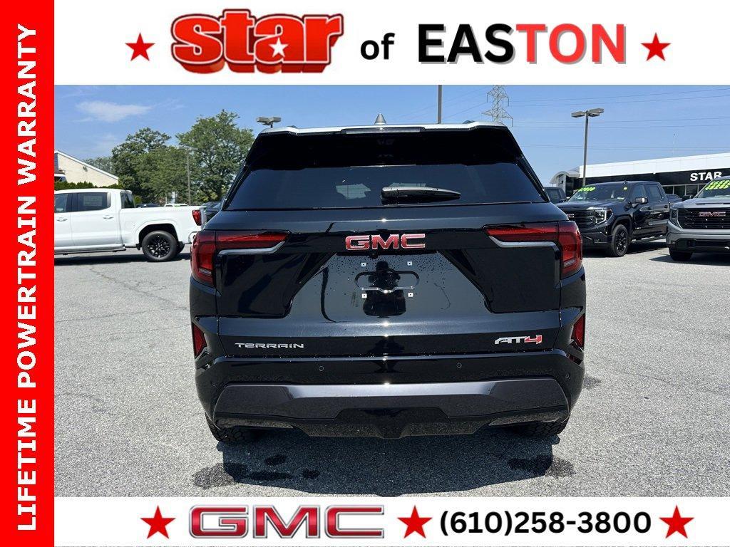 new 2026 GMC Terrain car, priced at $43,775