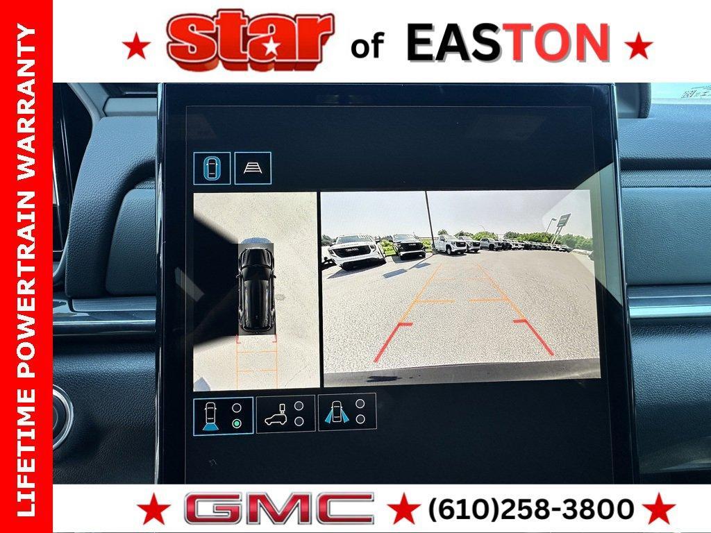 new 2026 GMC Terrain car, priced at $43,775