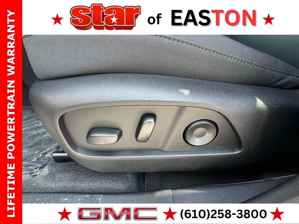 new 2026 GMC Terrain car, priced at $43,775