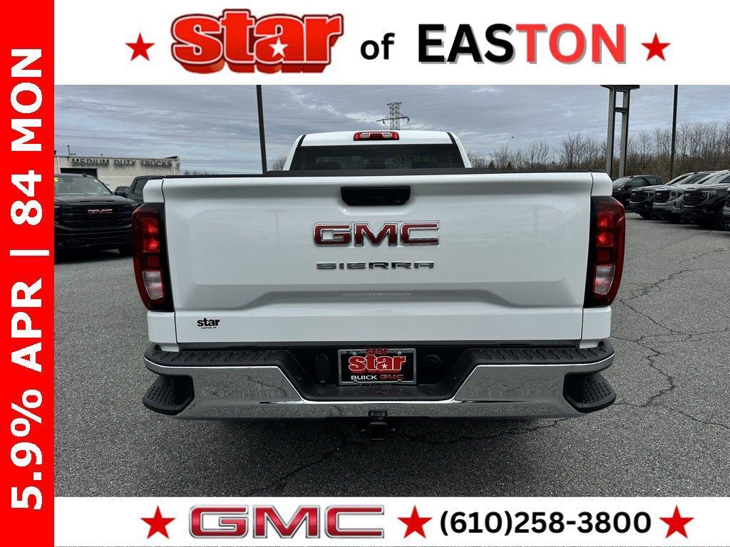 new 2025 GMC Sierra 1500 car, priced at $41,070