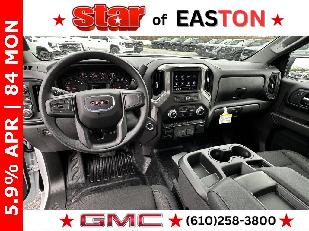 new 2025 GMC Sierra 1500 car, priced at $42,570