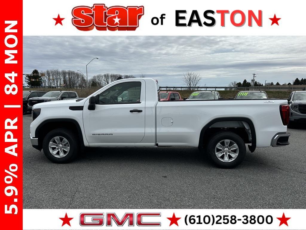 new 2025 GMC Sierra 1500 car, priced at $42,570